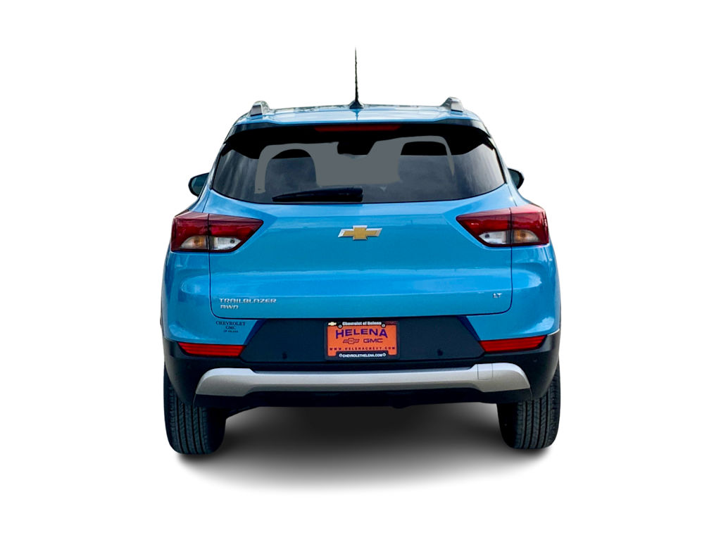 Thumbnail: 2026 Chevrolet TrailBlazer - 5