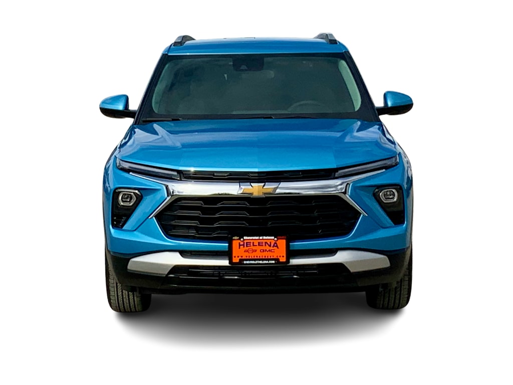 Thumbnail: 2026 Chevrolet TrailBlazer - 21