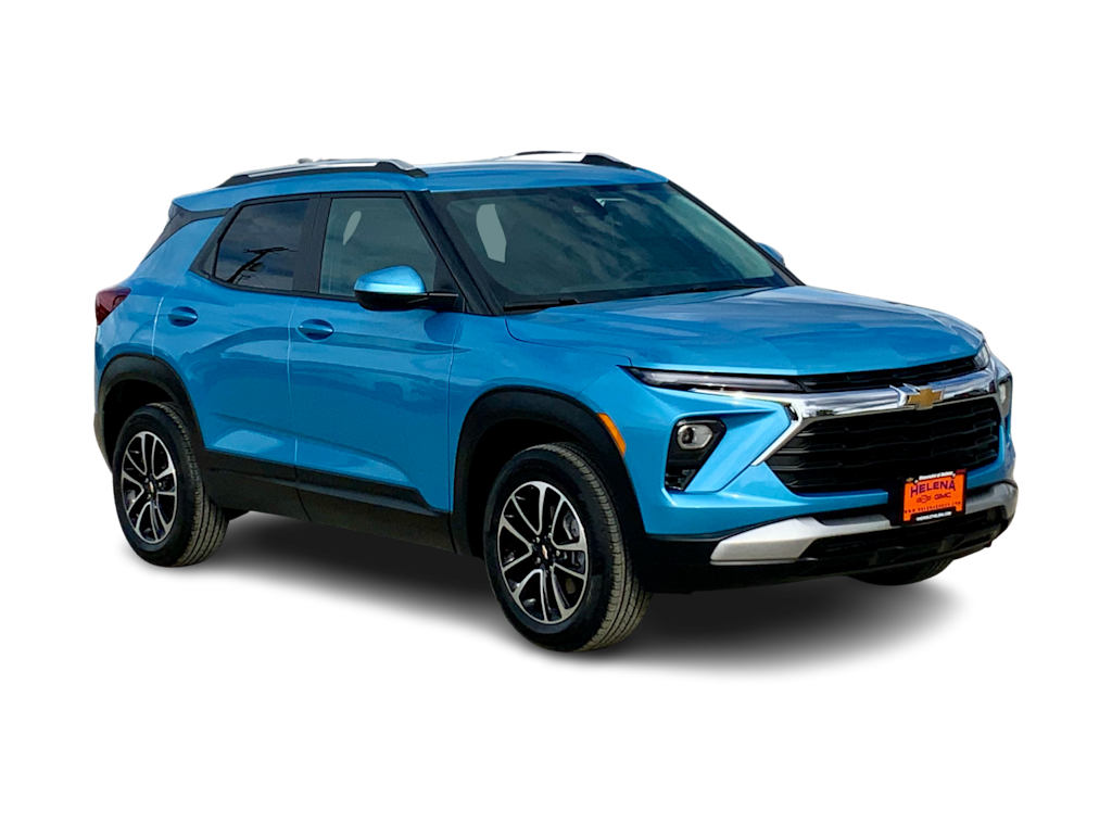 Thumbnail: 2026 Chevrolet TrailBlazer - 20