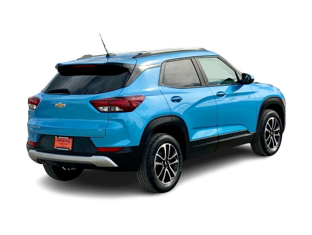 Thumbnail: 2026 Chevrolet TrailBlazer - 18