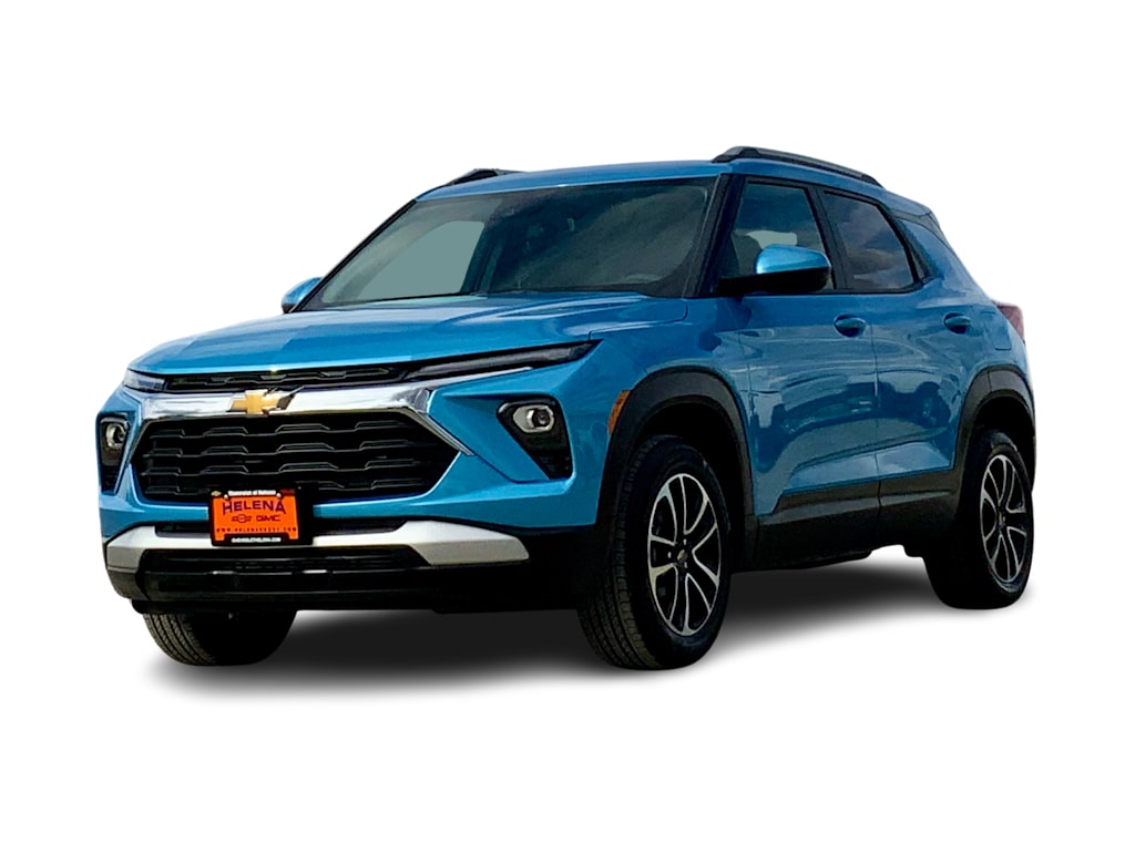Thumbnail: 2026 Chevrolet TrailBlazer - 22