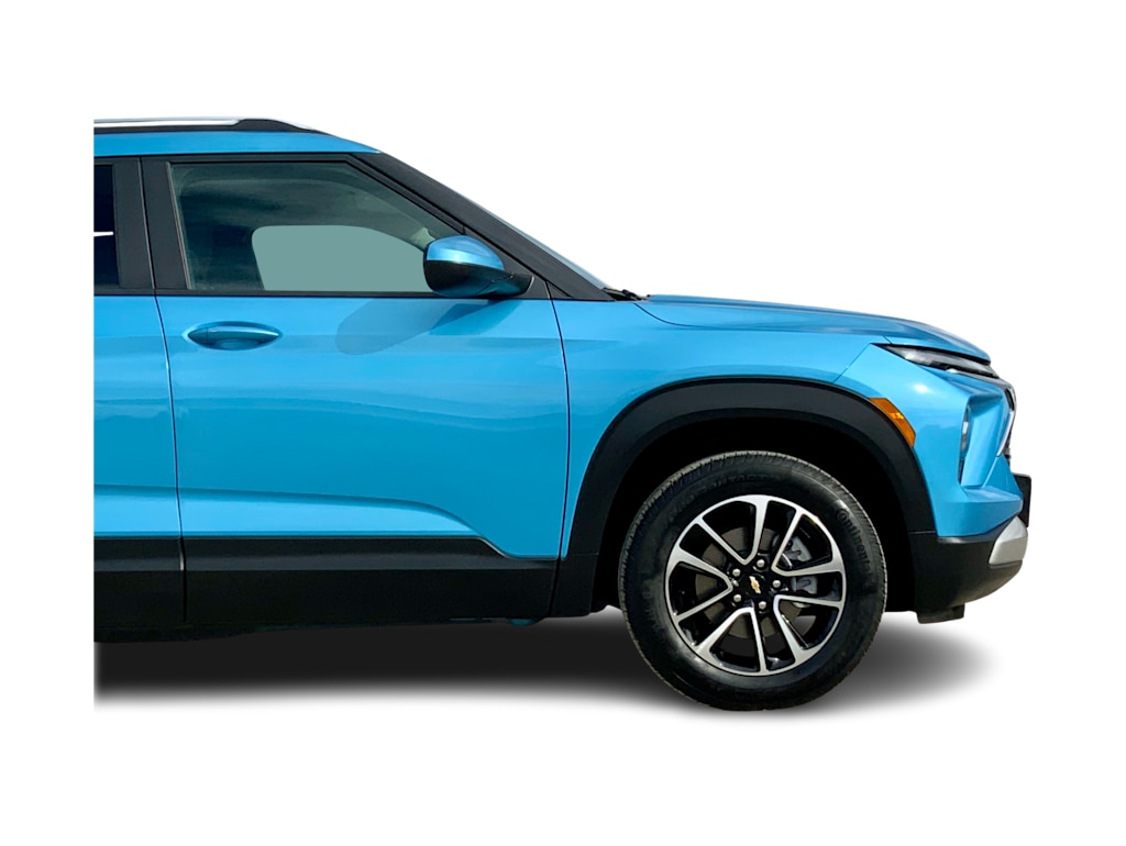 Thumbnail: 2026 Chevrolet TrailBlazer - 24