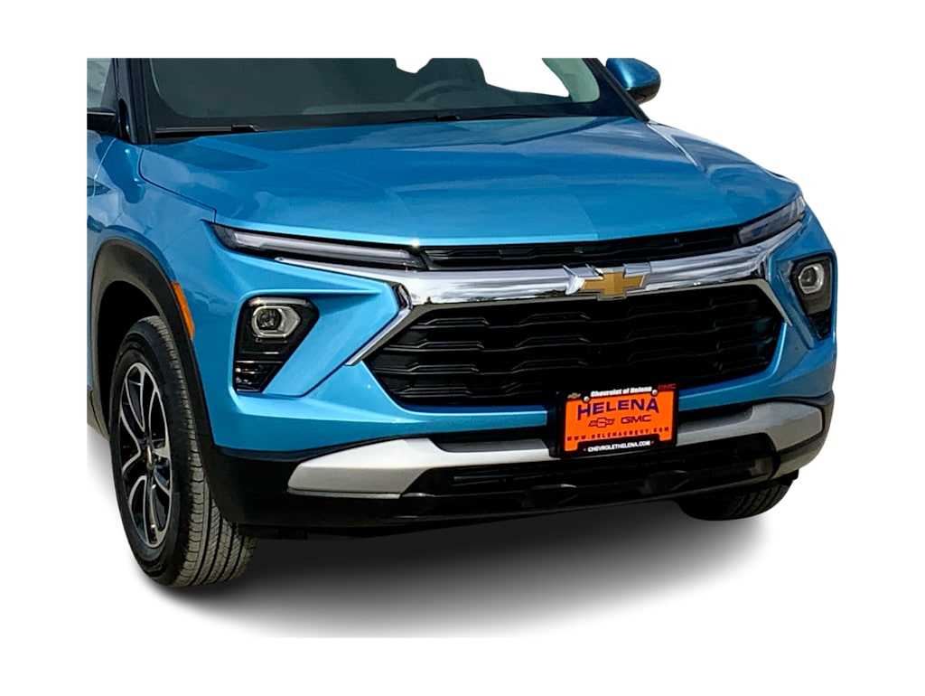 Thumbnail: 2026 Chevrolet TrailBlazer - 23