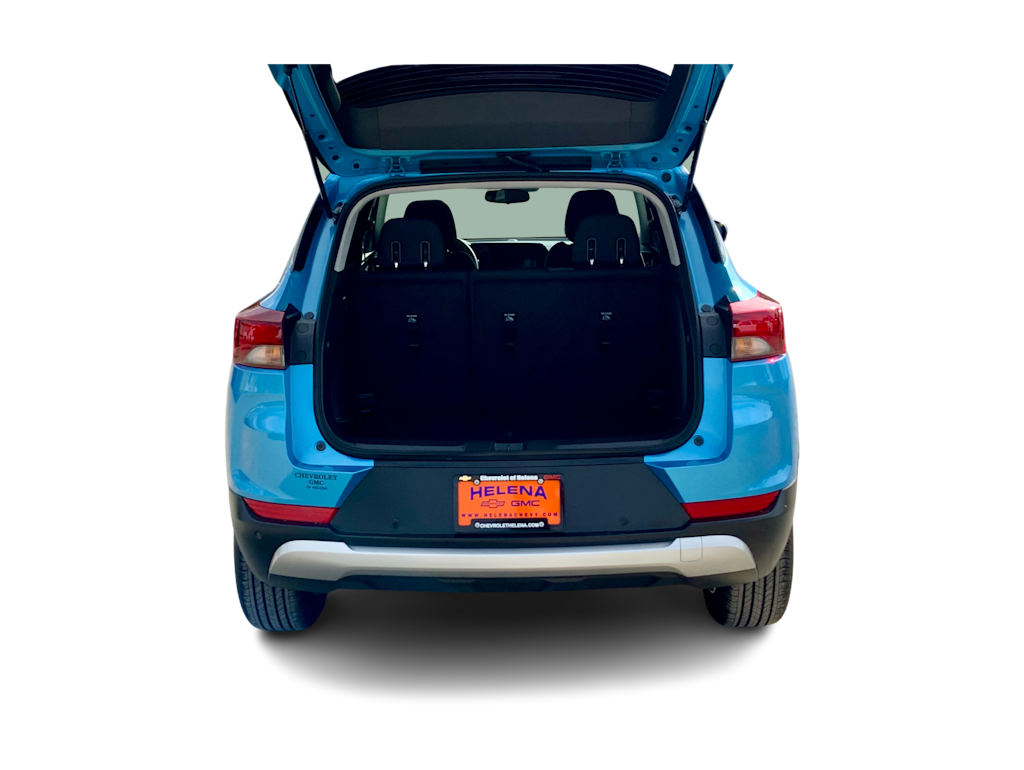 Thumbnail: 2026 Chevrolet TrailBlazer - 17