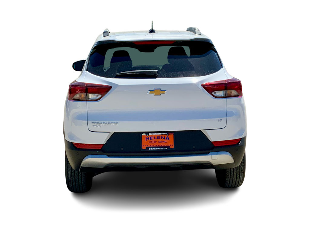 Thumbnail: 2026 Chevrolet TrailBlazer - 5