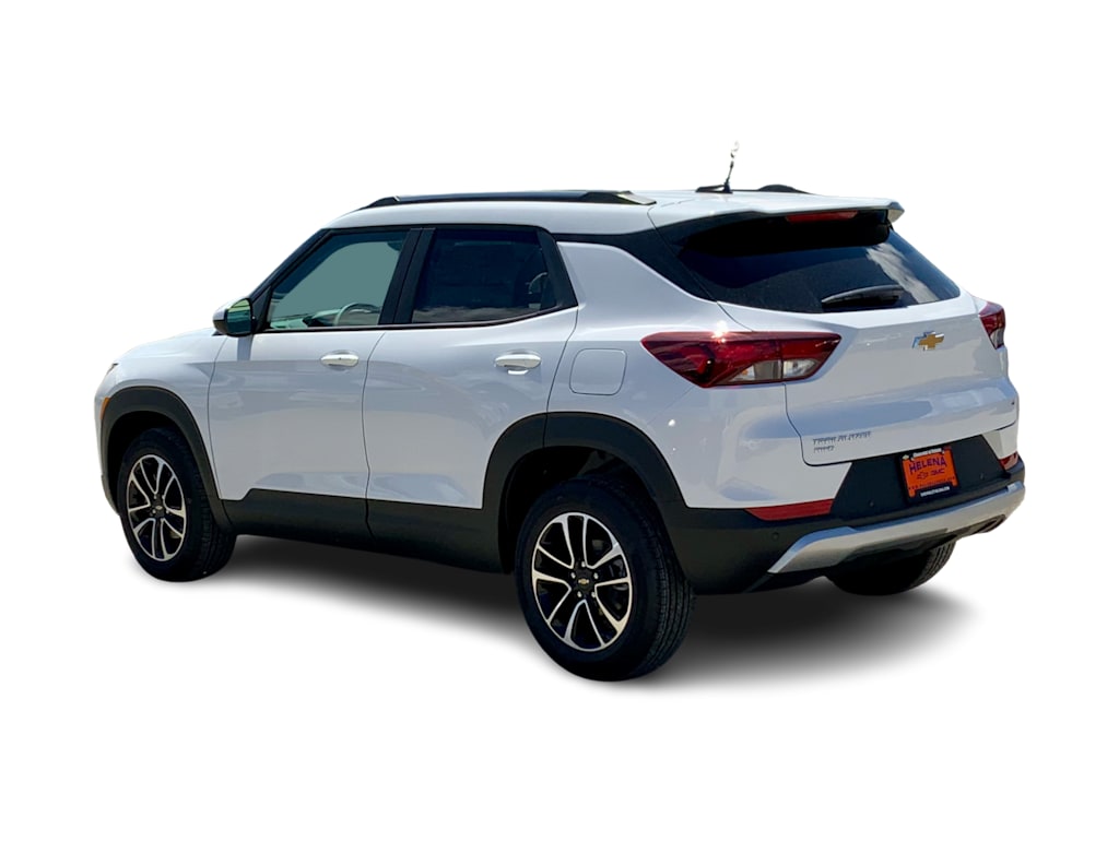 Thumbnail: 2026 Chevrolet TrailBlazer - 4
