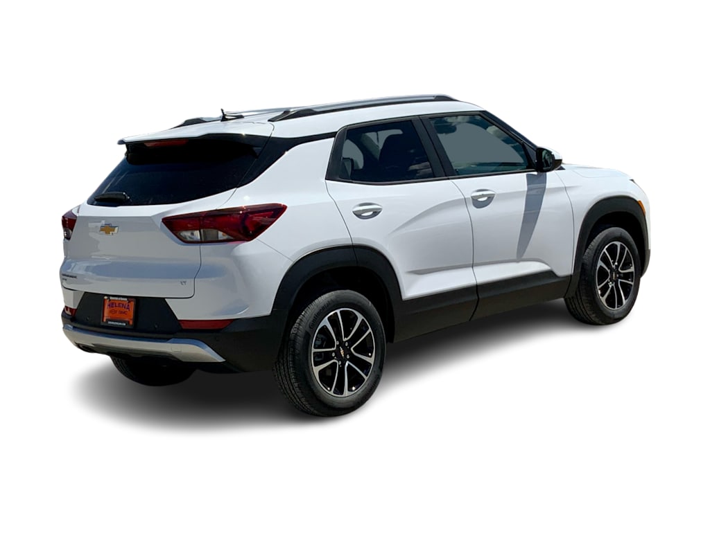 Thumbnail: 2026 Chevrolet TrailBlazer - 19