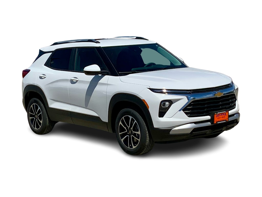 Thumbnail: 2026 Chevrolet TrailBlazer - 21