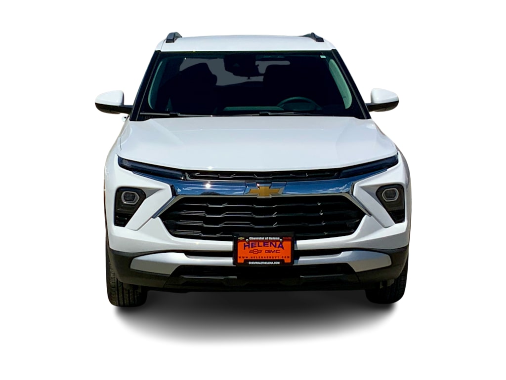 Thumbnail: 2026 Chevrolet TrailBlazer - 6