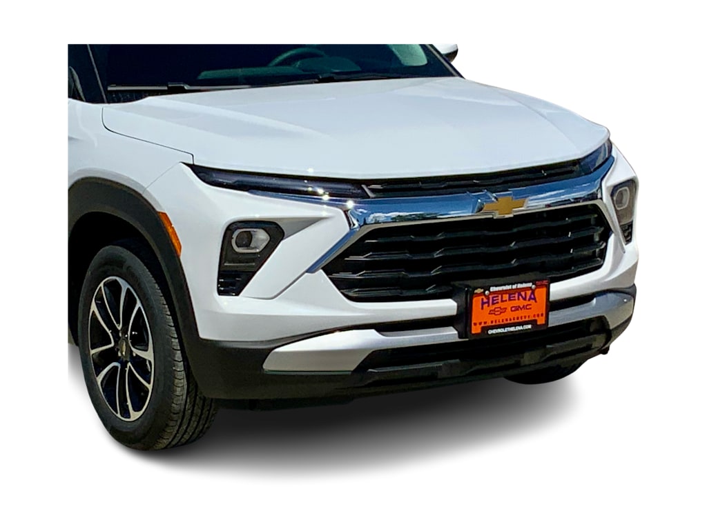 Thumbnail: 2026 Chevrolet TrailBlazer - 22