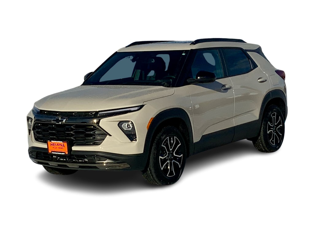 2026 Chevrolet Trailblazer