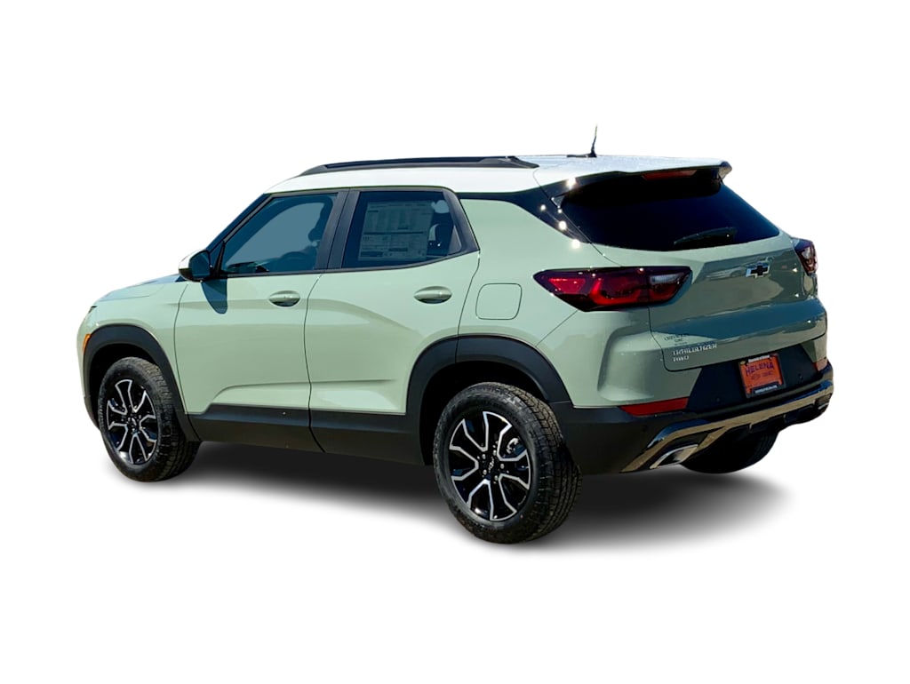 Thumbnail: 2026 Chevrolet TrailBlazer - 4