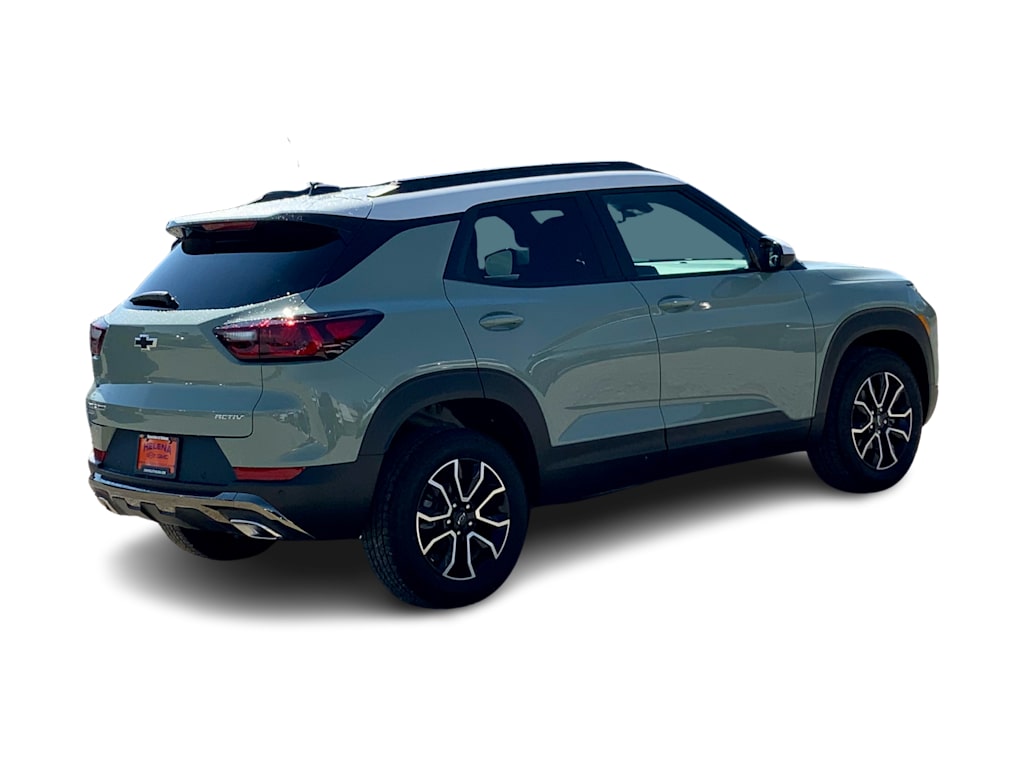 Thumbnail: 2026 Chevrolet TrailBlazer - 20