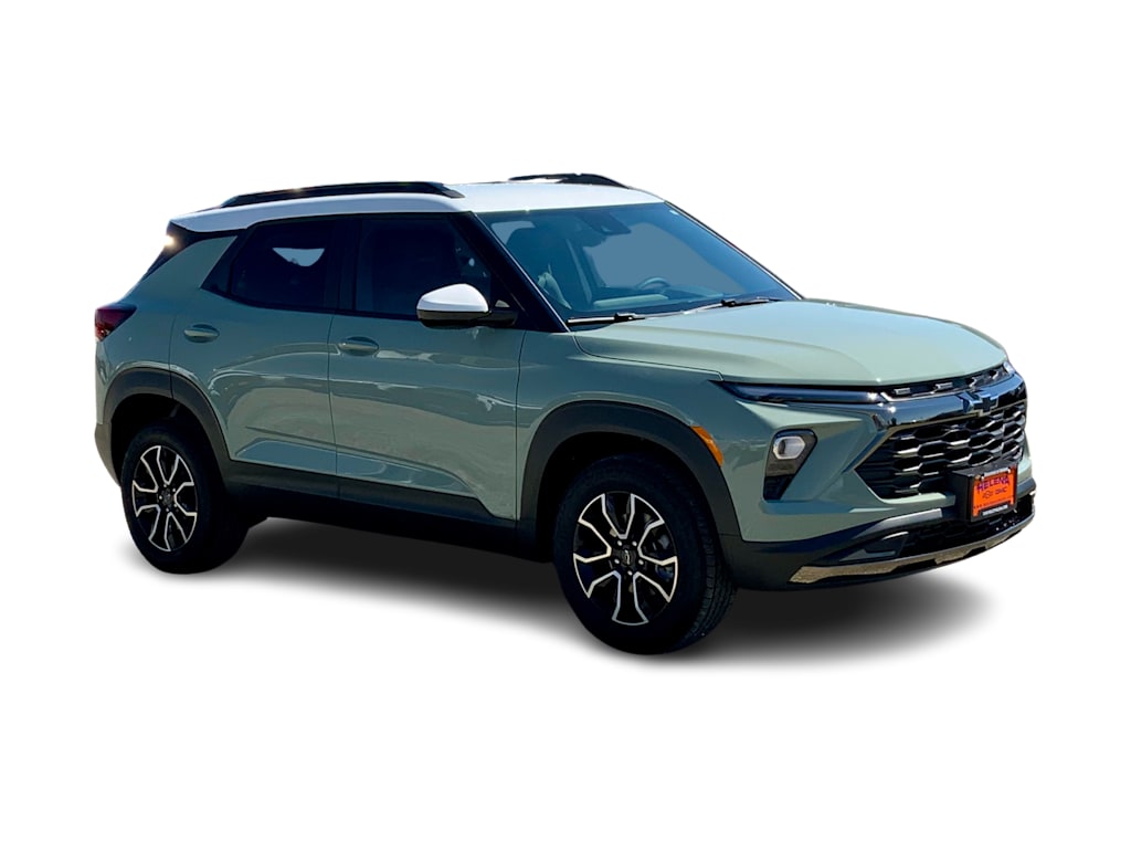 Thumbnail: 2026 Chevrolet TrailBlazer - 22