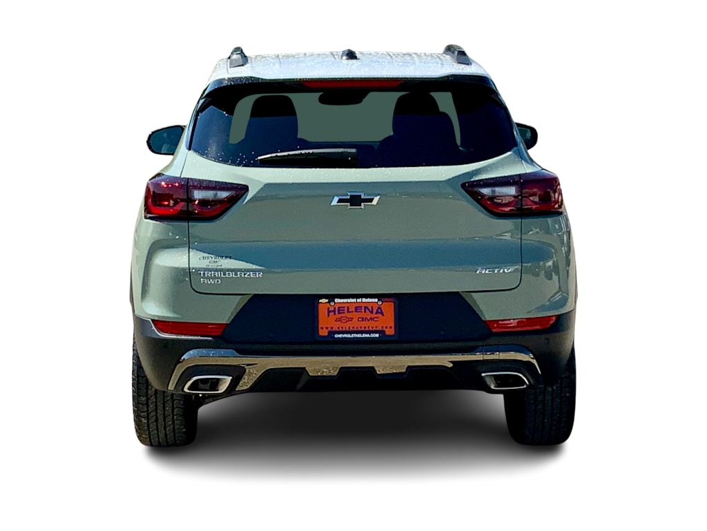 Thumbnail: 2026 Chevrolet TrailBlazer - 5