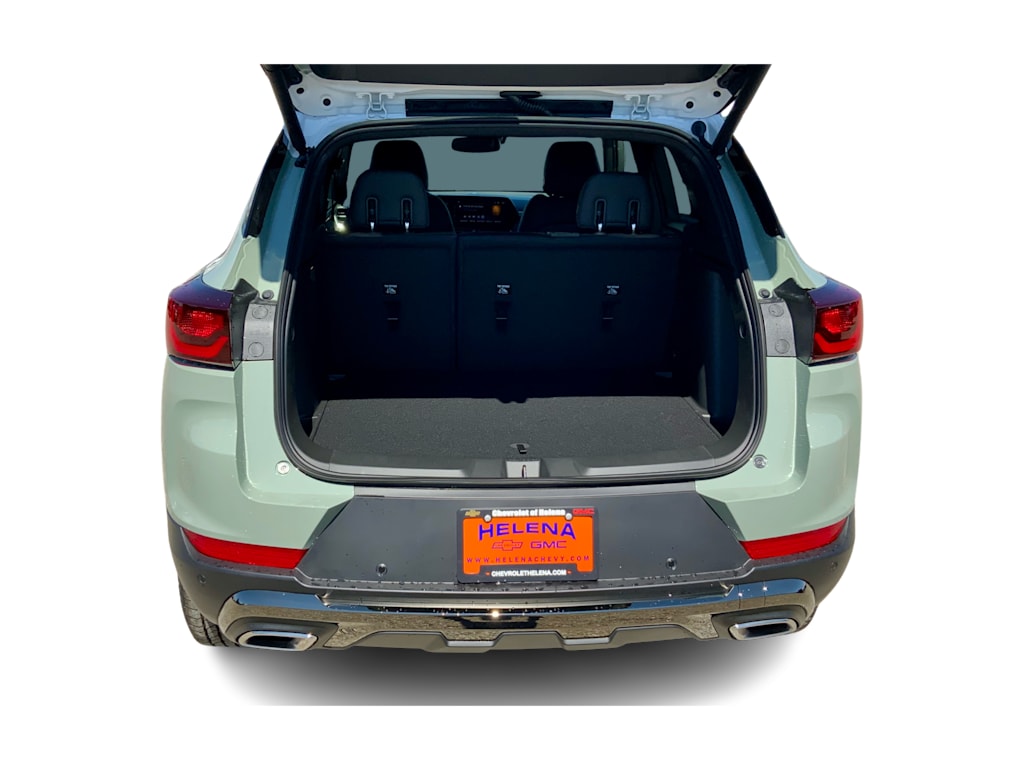 Thumbnail: 2026 Chevrolet TrailBlazer - 18