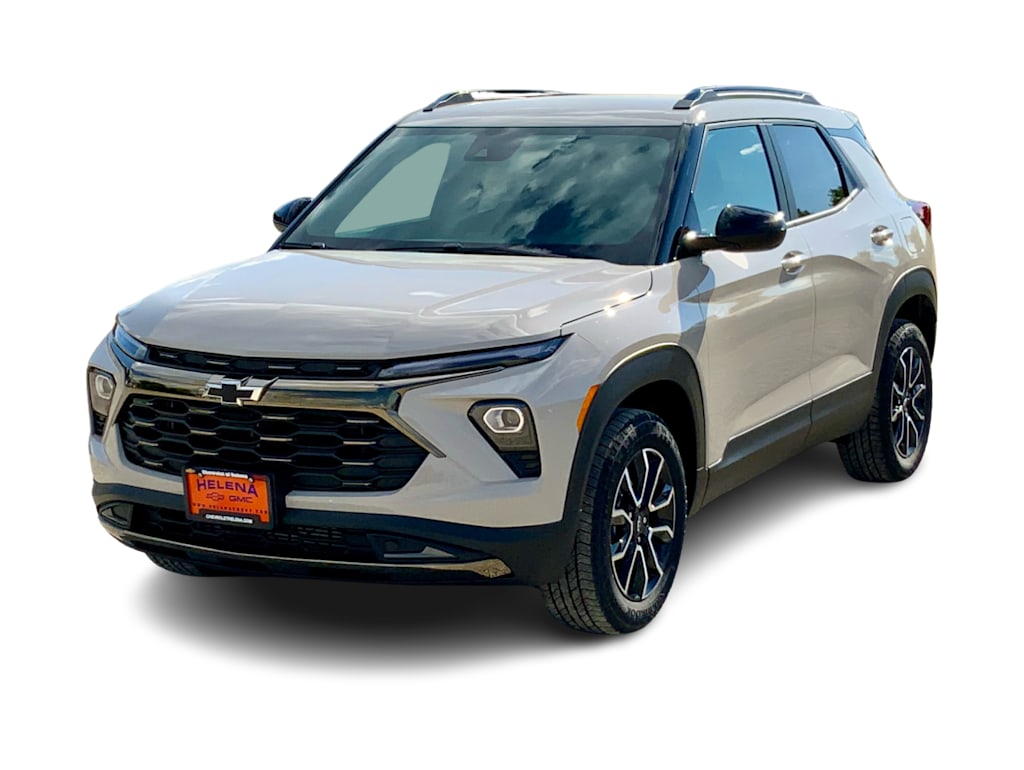 Thumbnail: 2026 Chevrolet TrailBlazer - 2