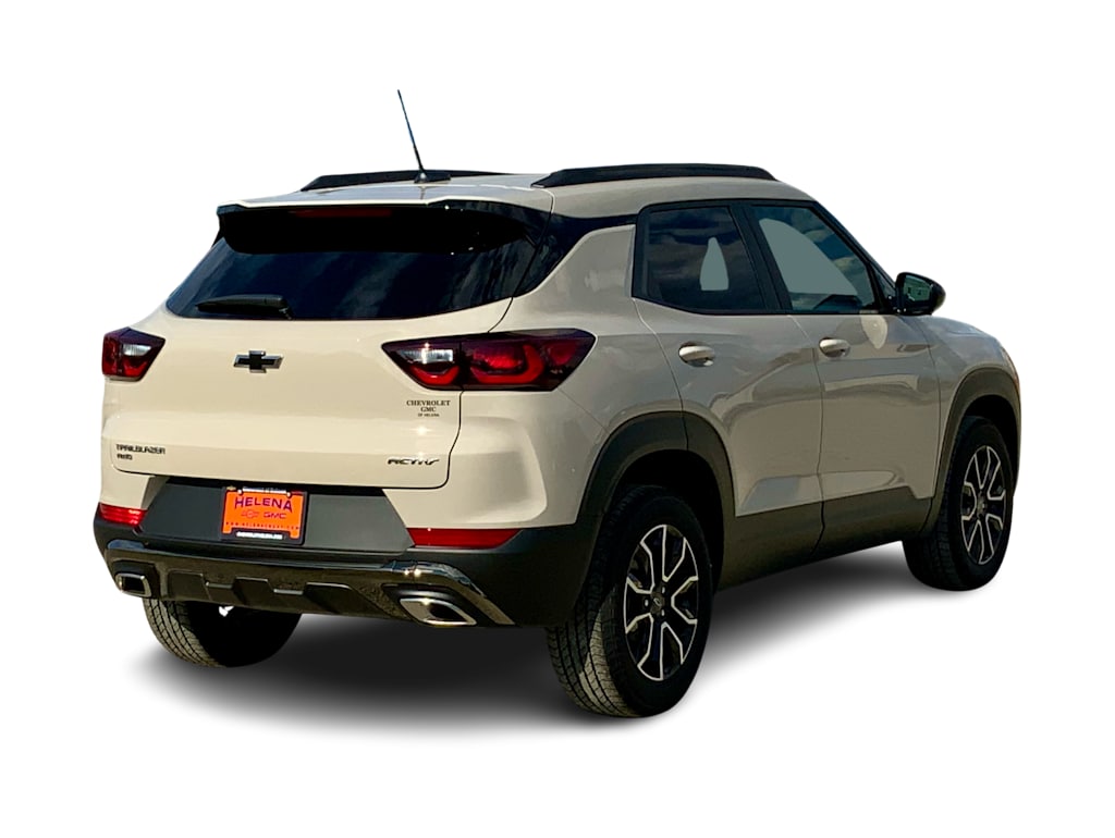 Thumbnail: 2026 Chevrolet TrailBlazer - 21
