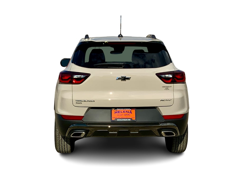 Thumbnail: 2026 Chevrolet TrailBlazer - 6
