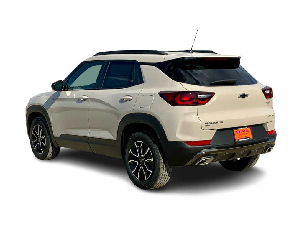 Thumbnail: 2026 Chevrolet TrailBlazer - 5