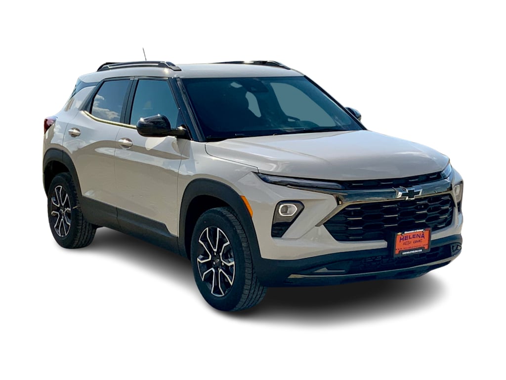 Thumbnail: 2026 Chevrolet TrailBlazer - 23