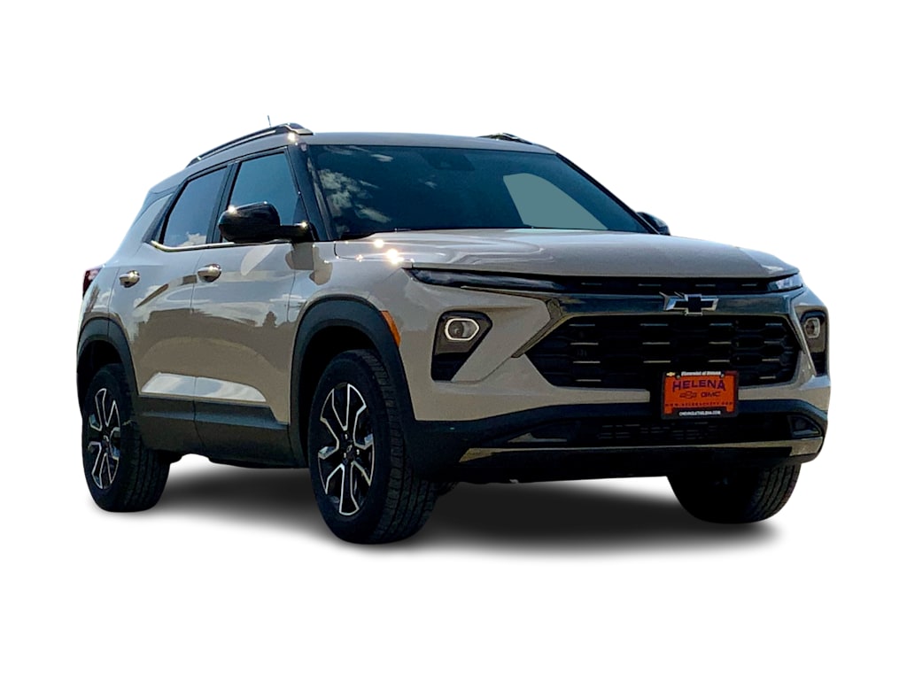 Thumbnail: 2026 Chevrolet TrailBlazer - 24