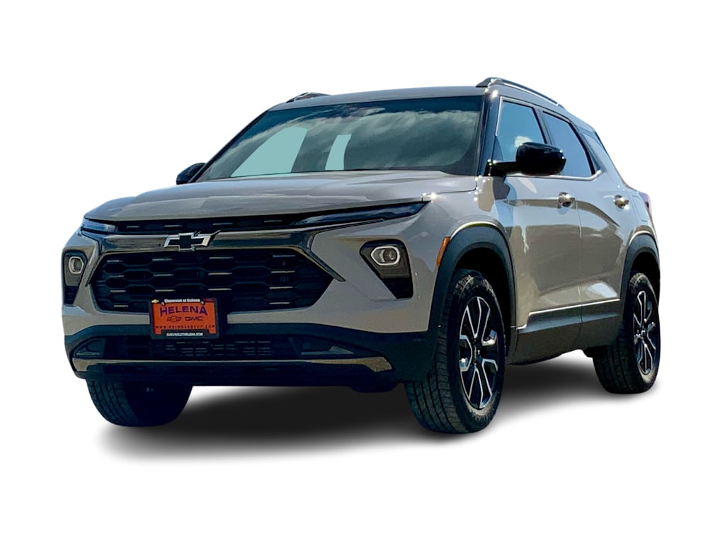 Thumbnail: 2026 Chevrolet TrailBlazer - 26