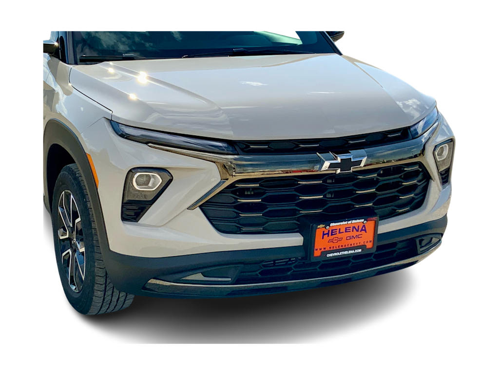 Thumbnail: 2026 Chevrolet TrailBlazer - 27