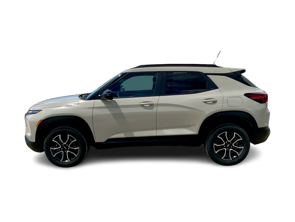 Thumbnail: 2026 Chevrolet TrailBlazer - 3