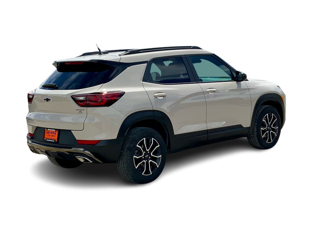 Thumbnail: 2026 Chevrolet TrailBlazer - 19