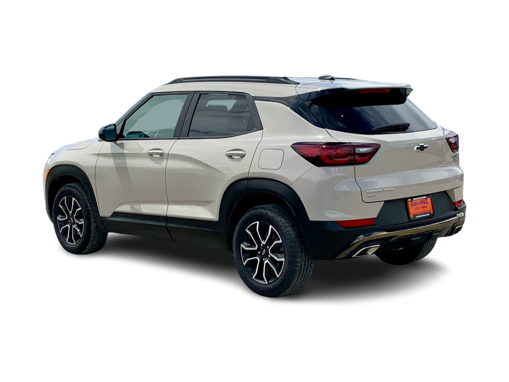 Thumbnail: 2026 Chevrolet TrailBlazer - 4