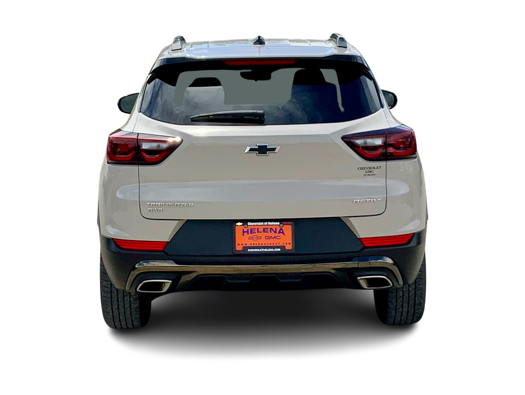 Thumbnail: 2026 Chevrolet TrailBlazer - 5