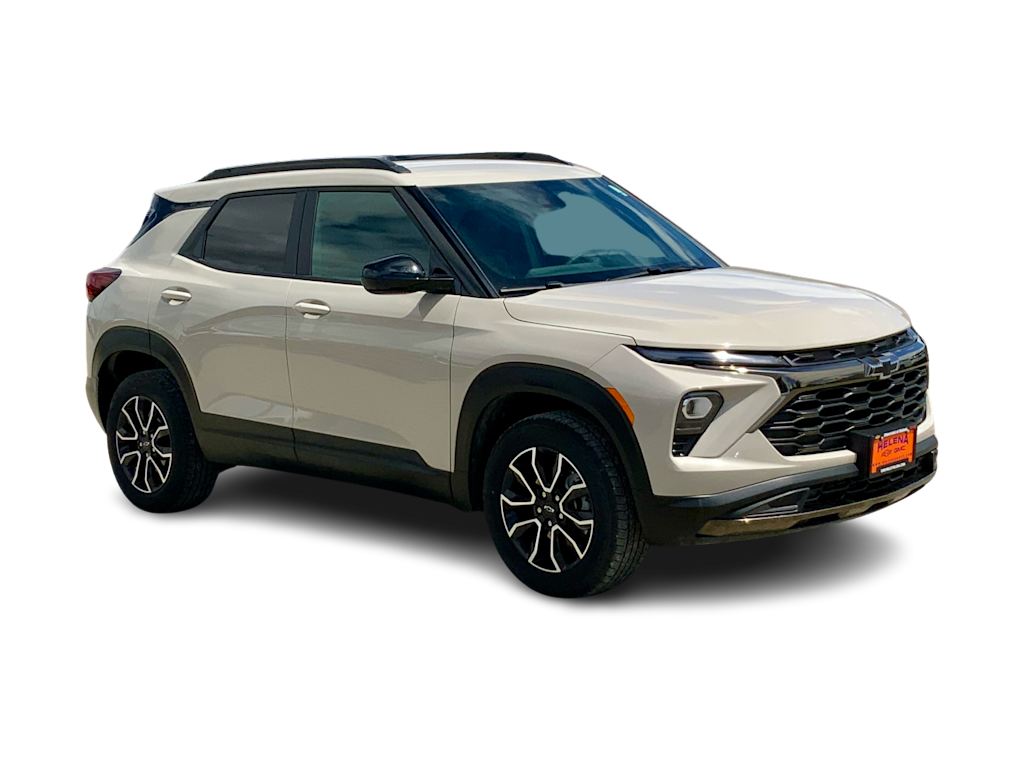 Thumbnail: 2026 Chevrolet TrailBlazer - 21