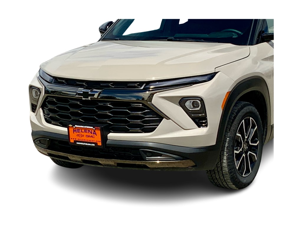 Thumbnail: 2026 Chevrolet TrailBlazer - 22