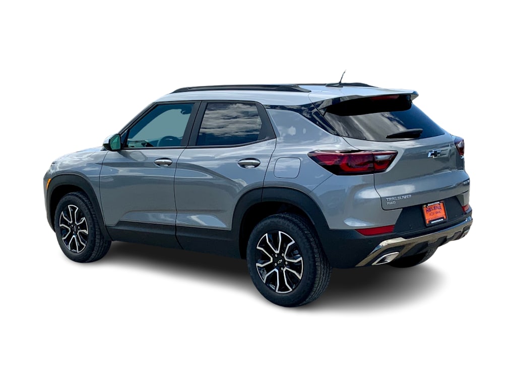Thumbnail: 2026 Chevrolet TrailBlazer - 4