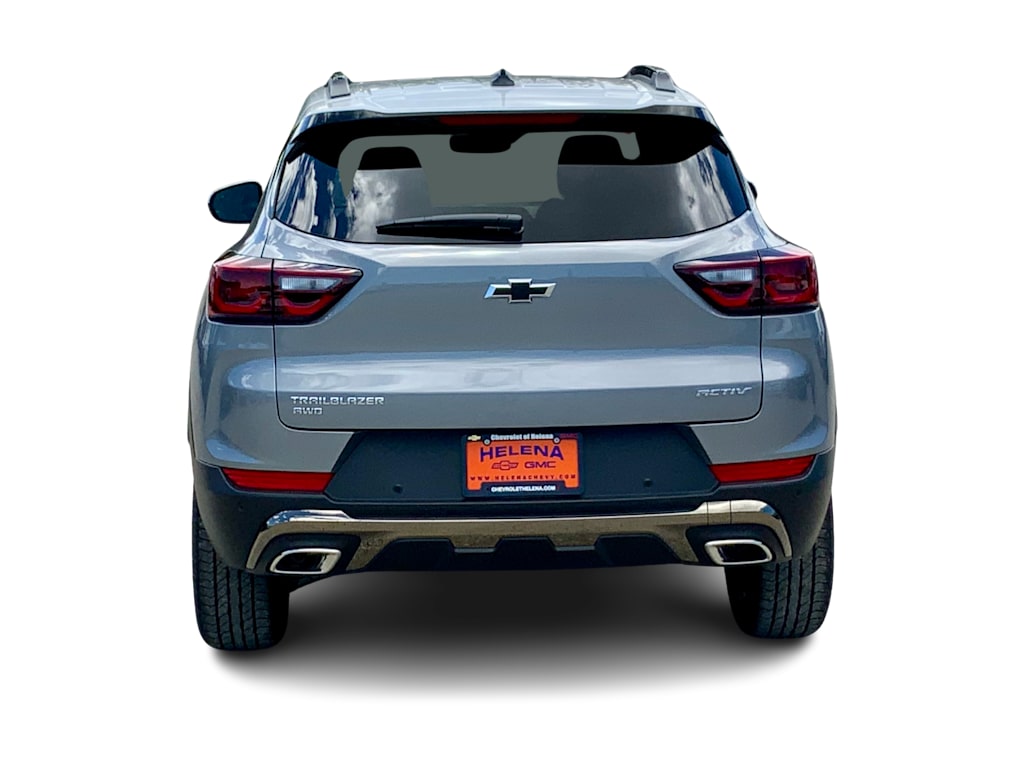 Thumbnail: 2026 Chevrolet TrailBlazer - 5