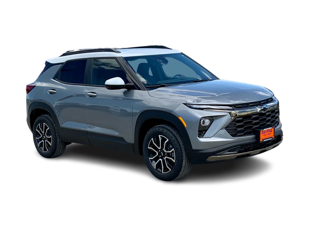 Thumbnail: 2026 Chevrolet TrailBlazer - 20