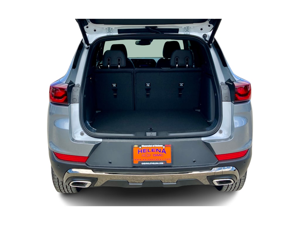Thumbnail: 2026 Chevrolet TrailBlazer - 17