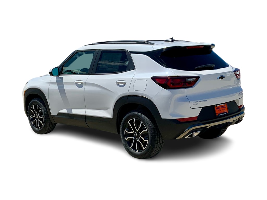 Thumbnail: 2026 Chevrolet TrailBlazer - 4