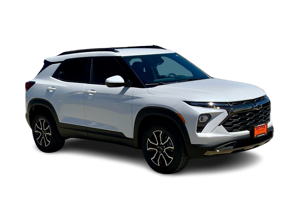 Thumbnail: 2026 Chevrolet TrailBlazer - 21