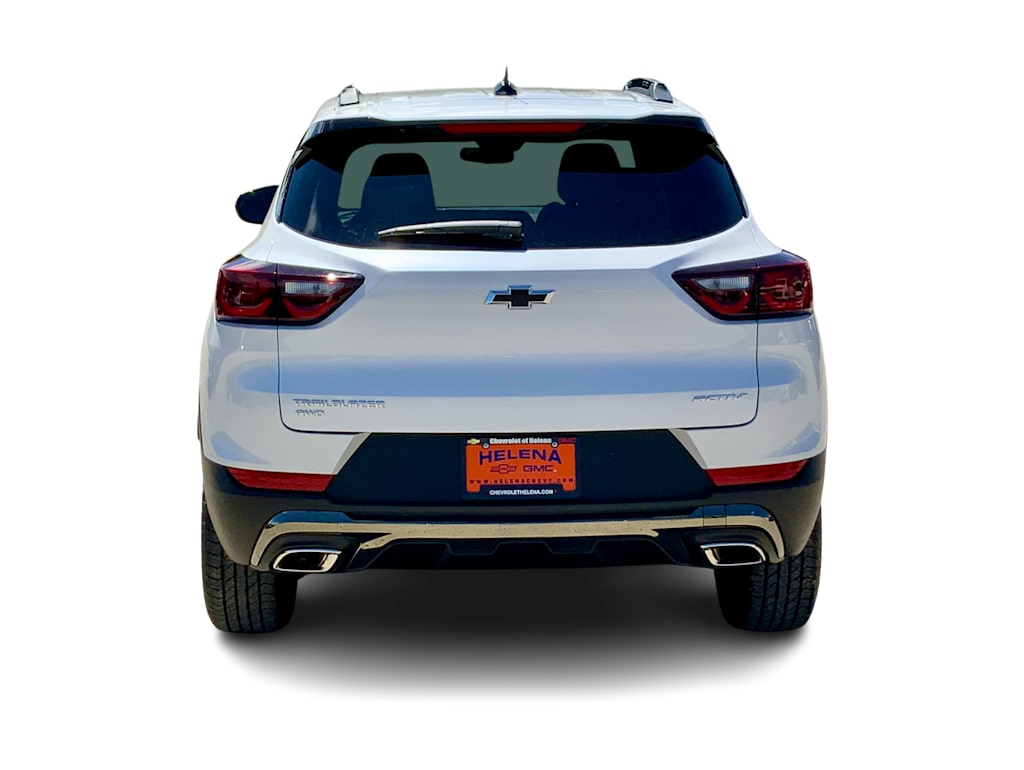 Thumbnail: 2026 Chevrolet TrailBlazer - 5