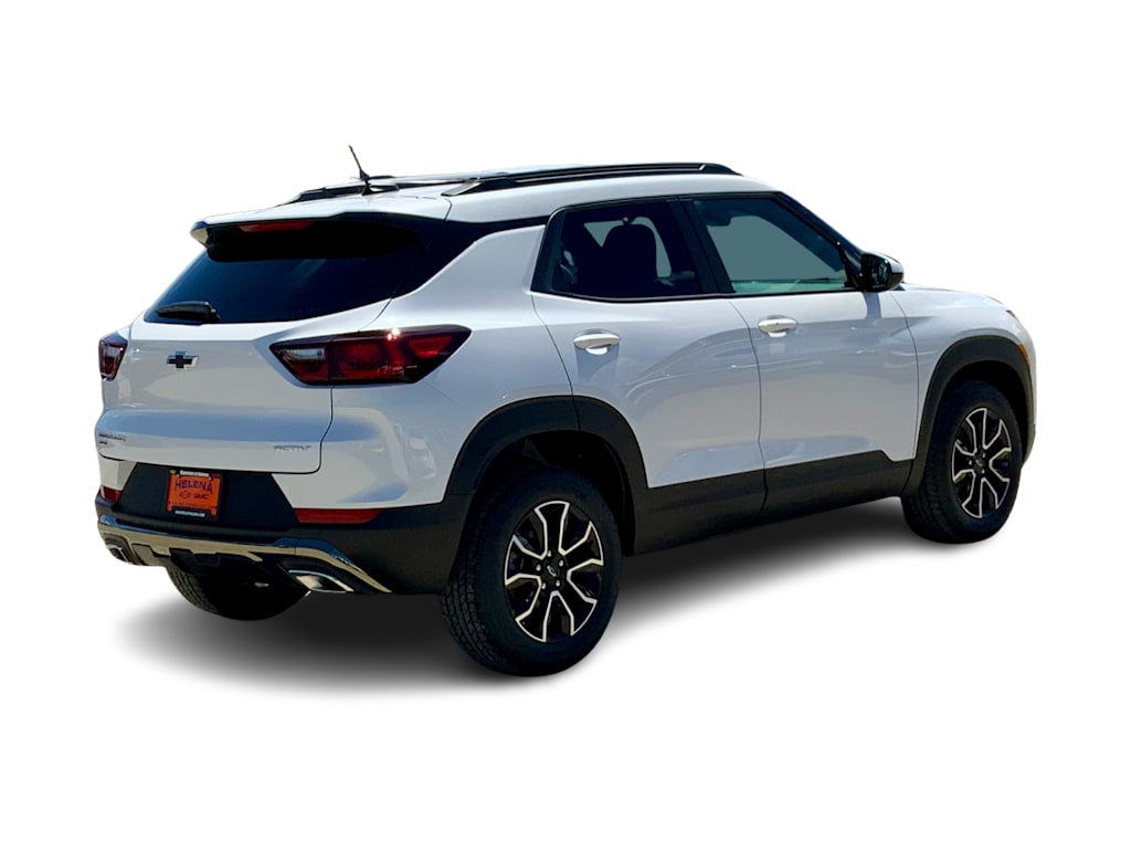 Thumbnail: 2026 Chevrolet TrailBlazer - 19