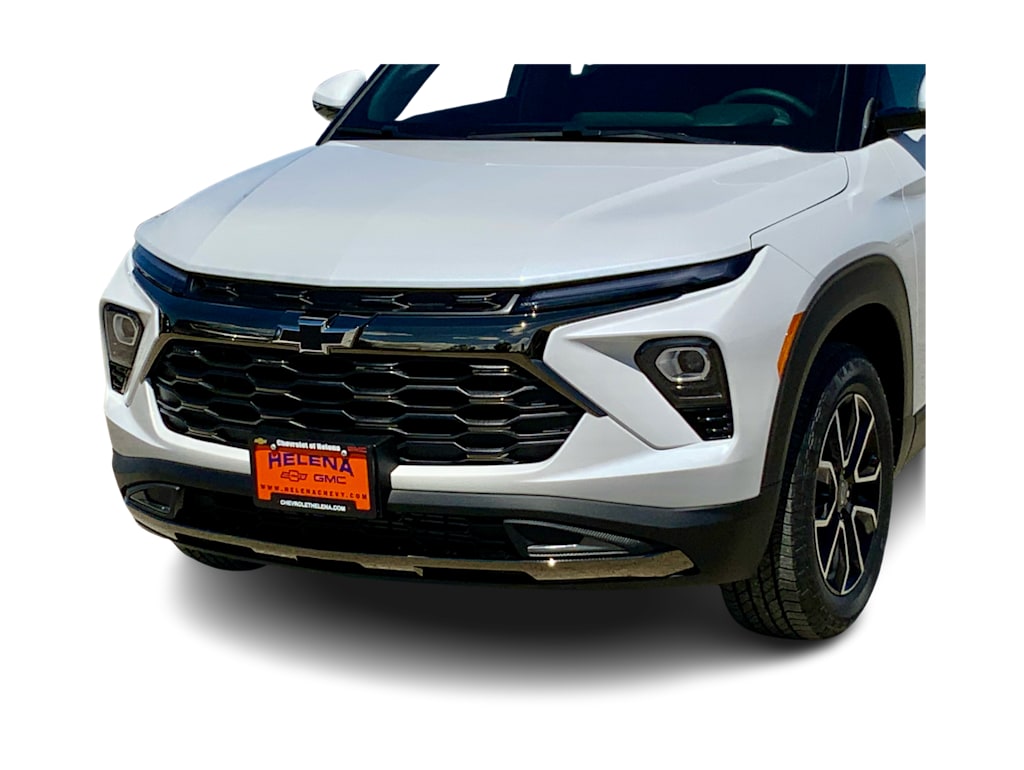 Thumbnail: 2026 Chevrolet TrailBlazer - 22