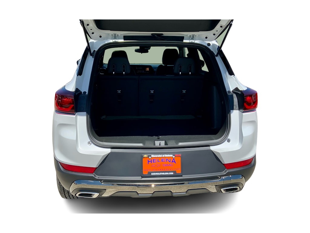 Thumbnail: 2026 Chevrolet TrailBlazer - 17