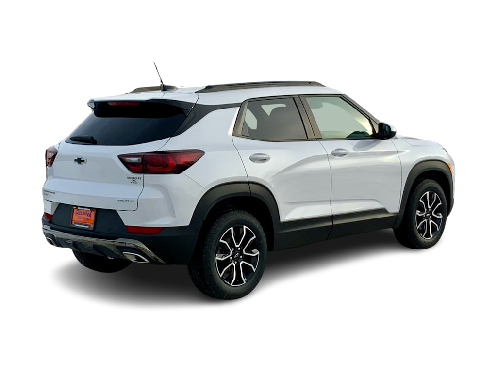 Thumbnail: 2026 Chevrolet TrailBlazer - 21