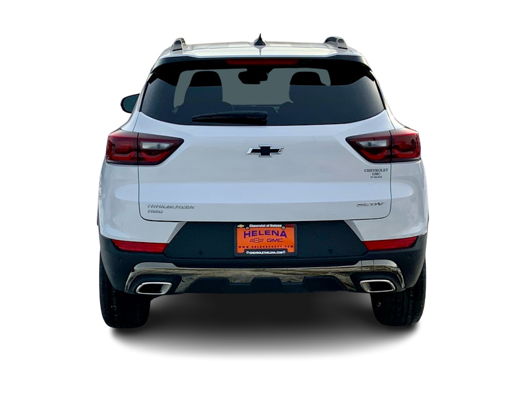 Thumbnail: 2026 Chevrolet TrailBlazer - 5