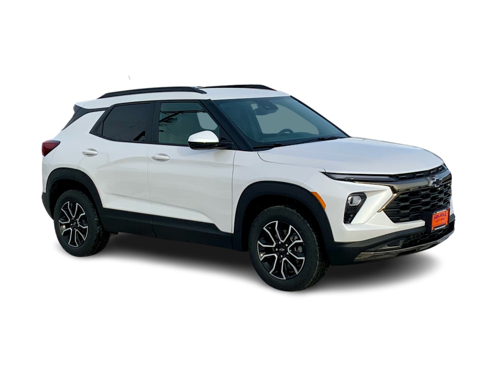 Thumbnail: 2026 Chevrolet TrailBlazer - 23