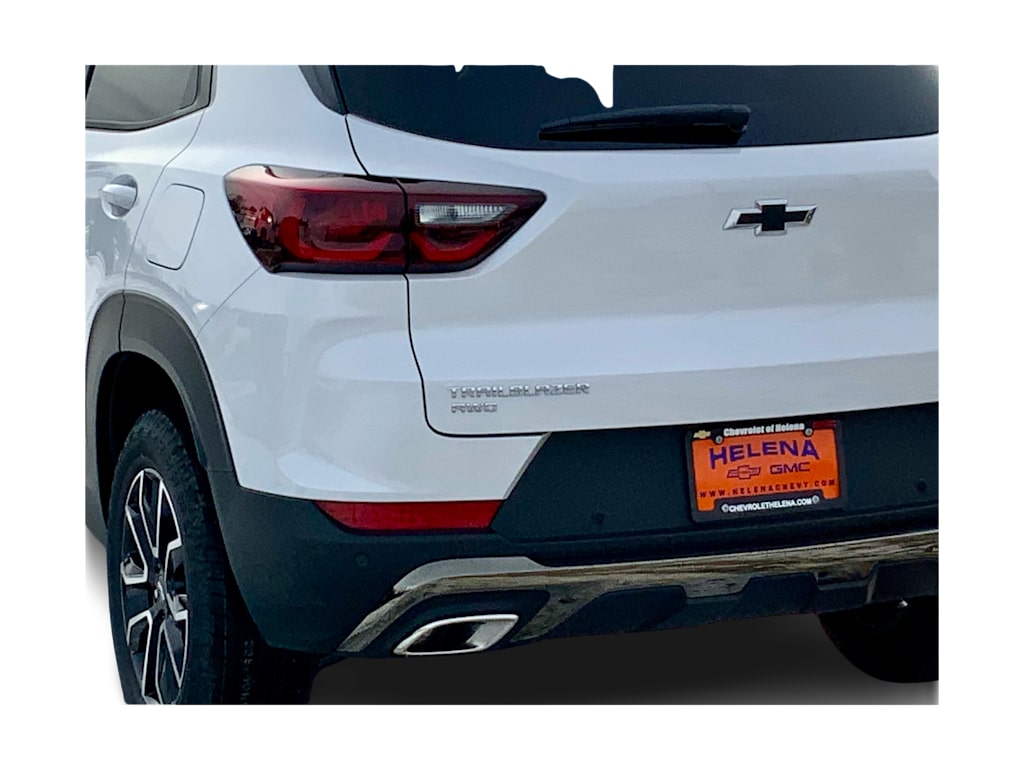Thumbnail: 2026 Chevrolet TrailBlazer - 28