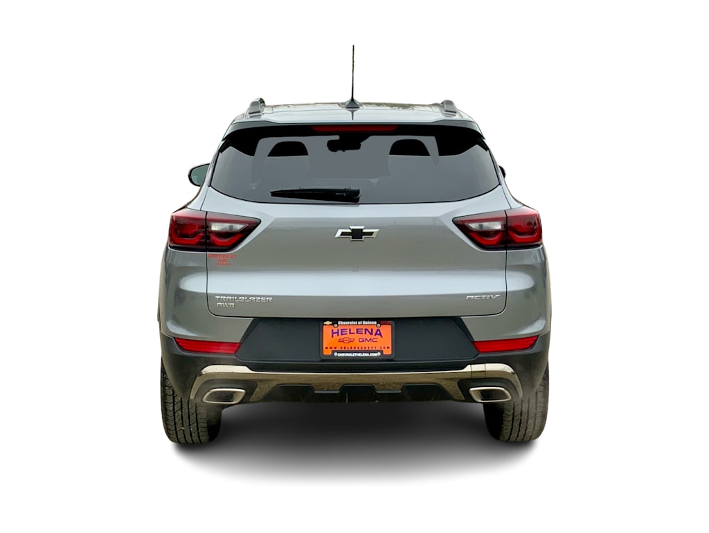 Thumbnail: 2026 Chevrolet TrailBlazer - 5