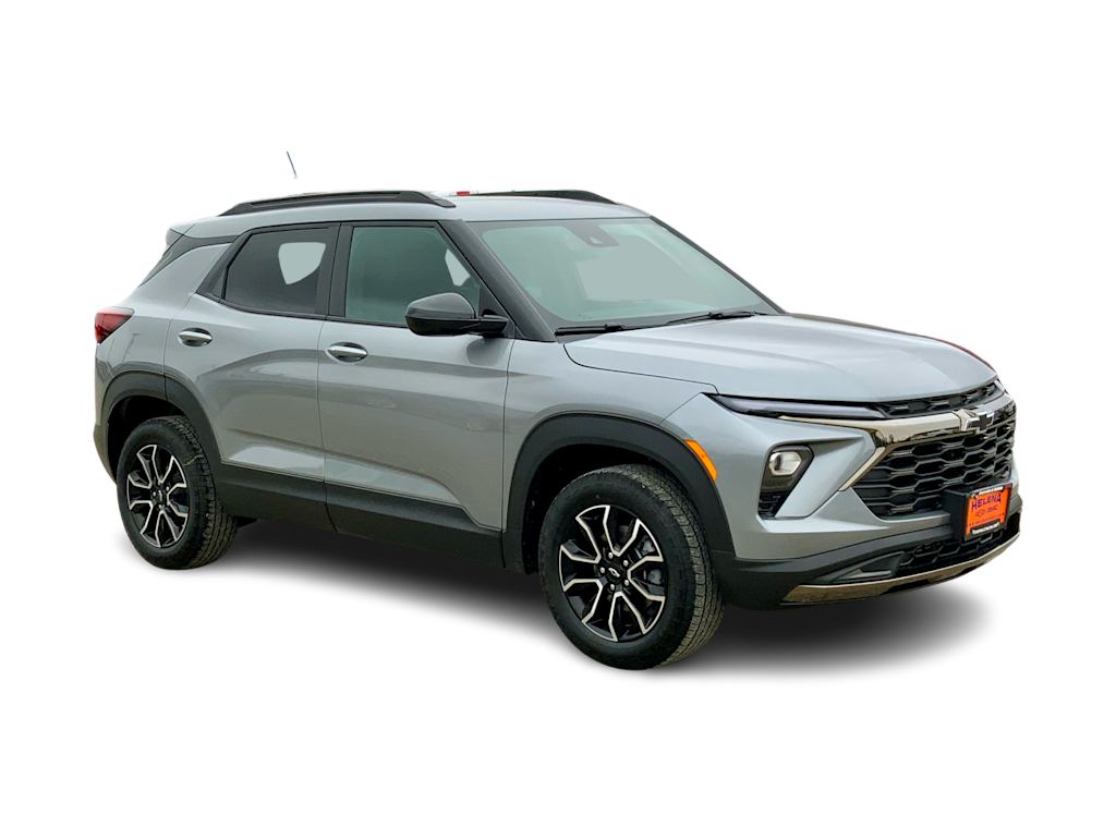 Thumbnail: 2026 Chevrolet TrailBlazer - 21